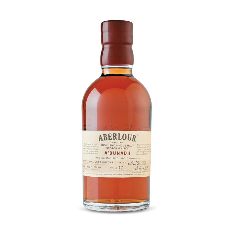 Aberlour A'Bunadh
