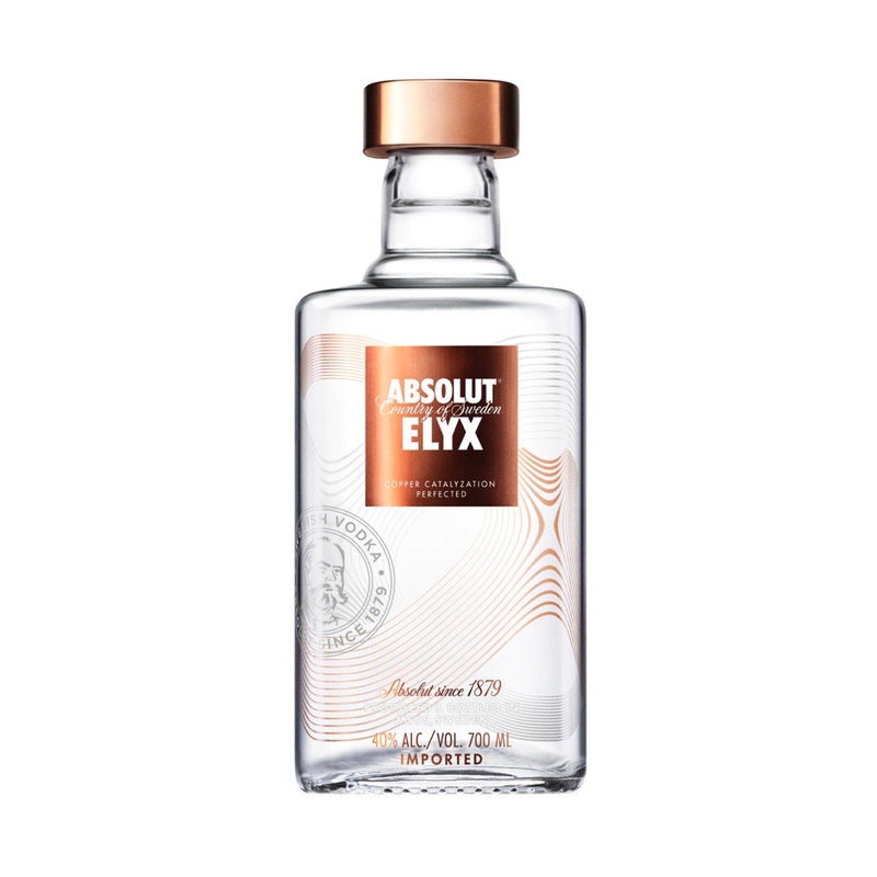 Absolut Elyx Vodka
