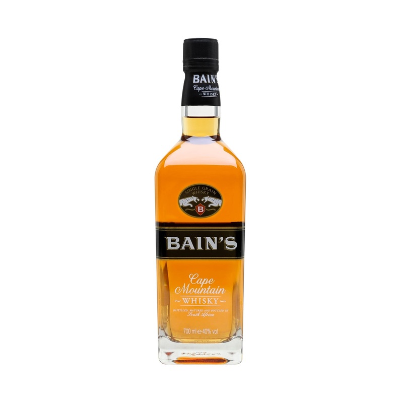 Bain's South African Whiskey