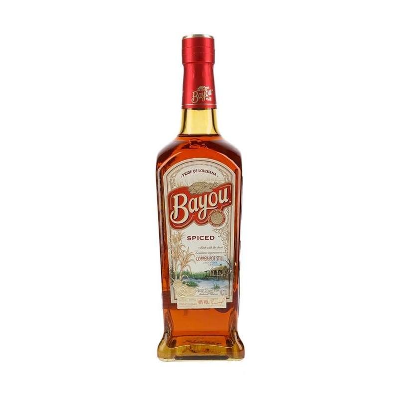 Bayou Spiced Rum