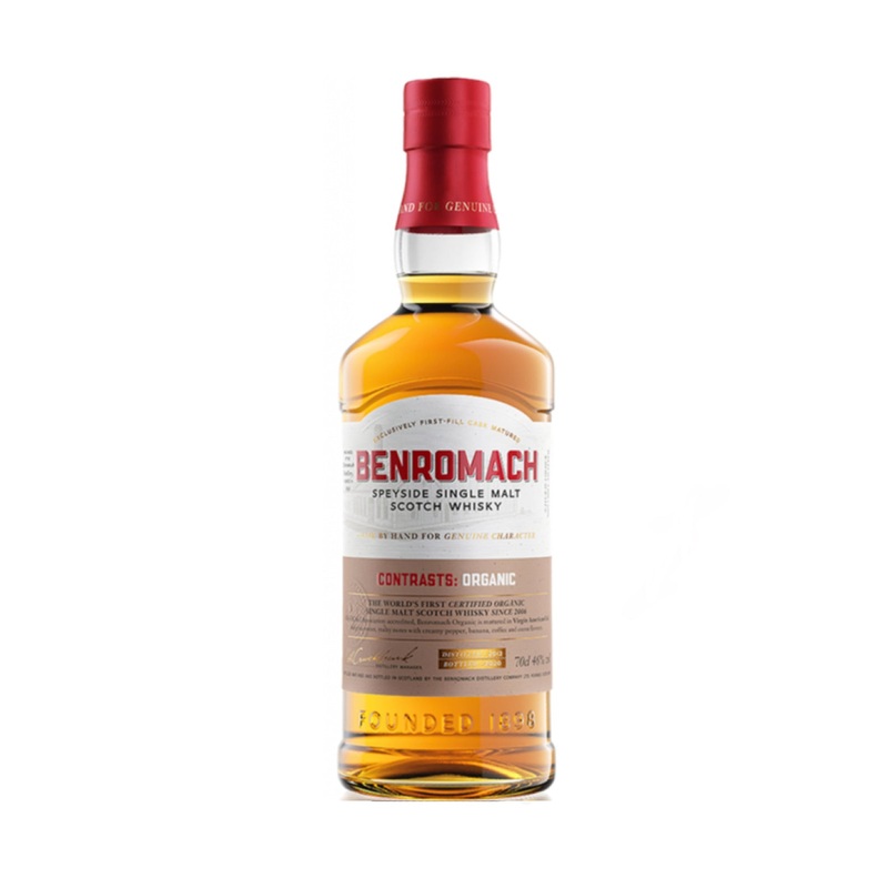 Benromach Organic