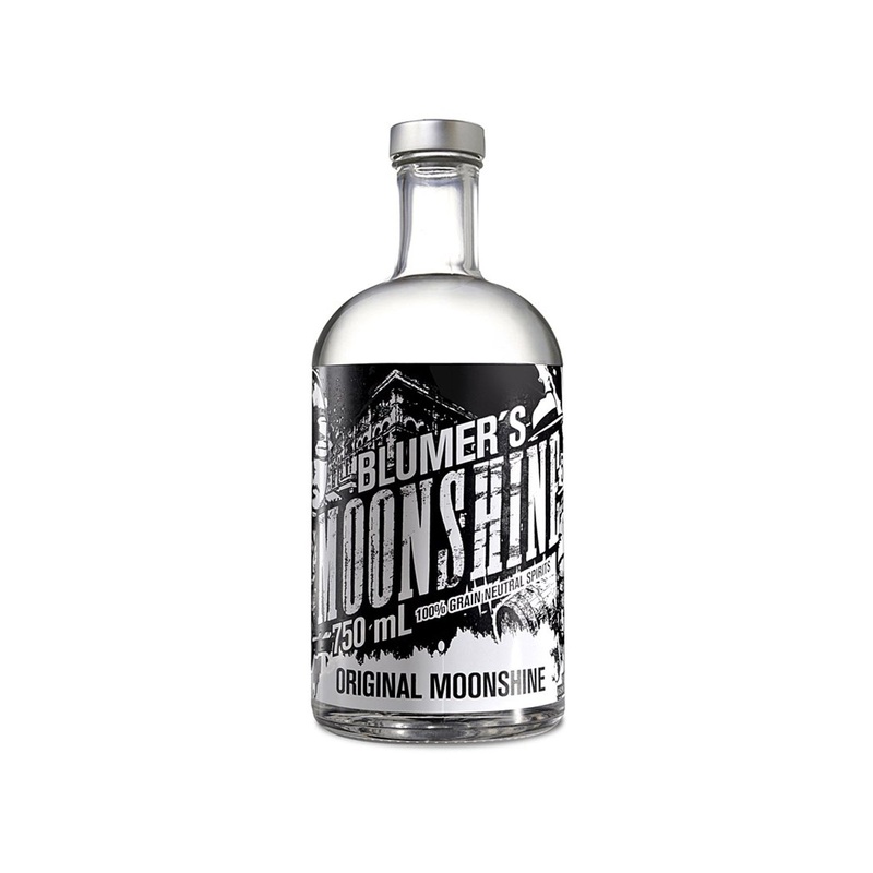 Blumer's Original Moonshine