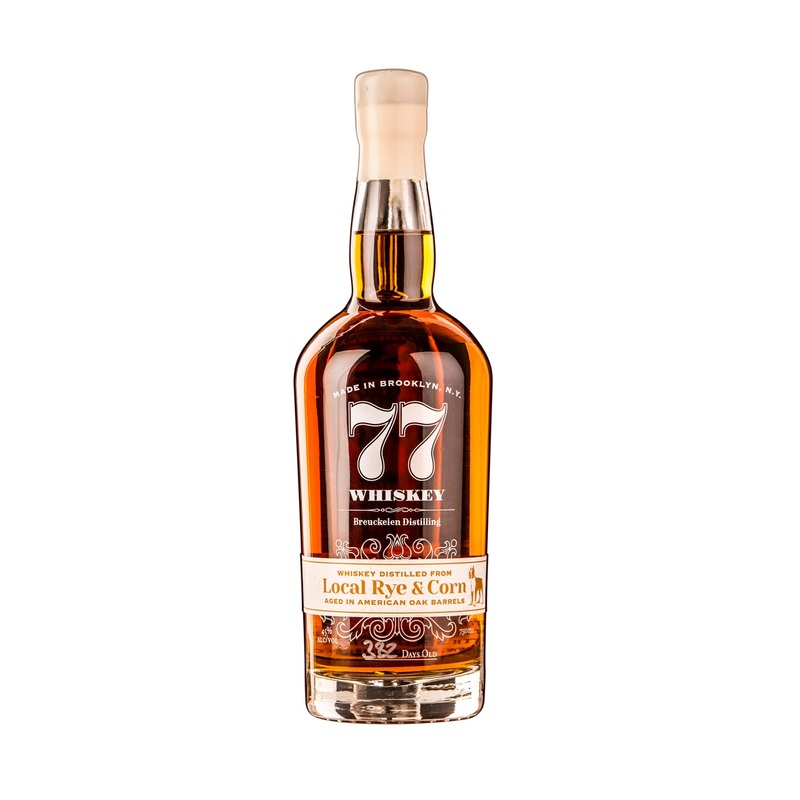 Breuckelen 77 Whiskey Rye & Corn