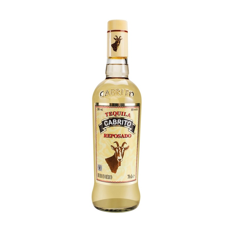 Cabrito Reposado Tequila