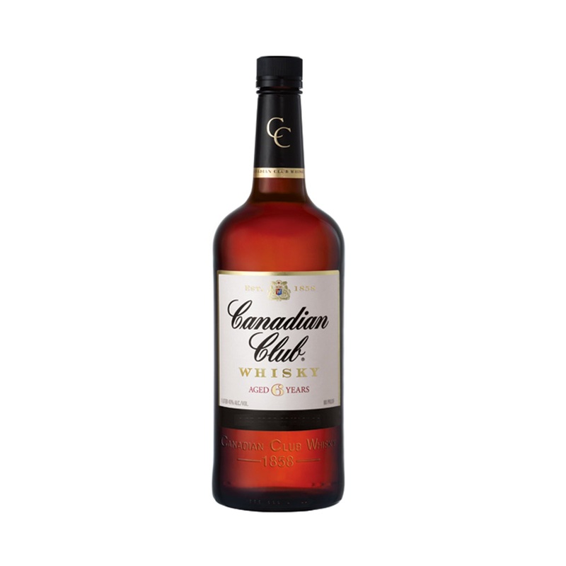 Canadian Club - 1.75 Litre