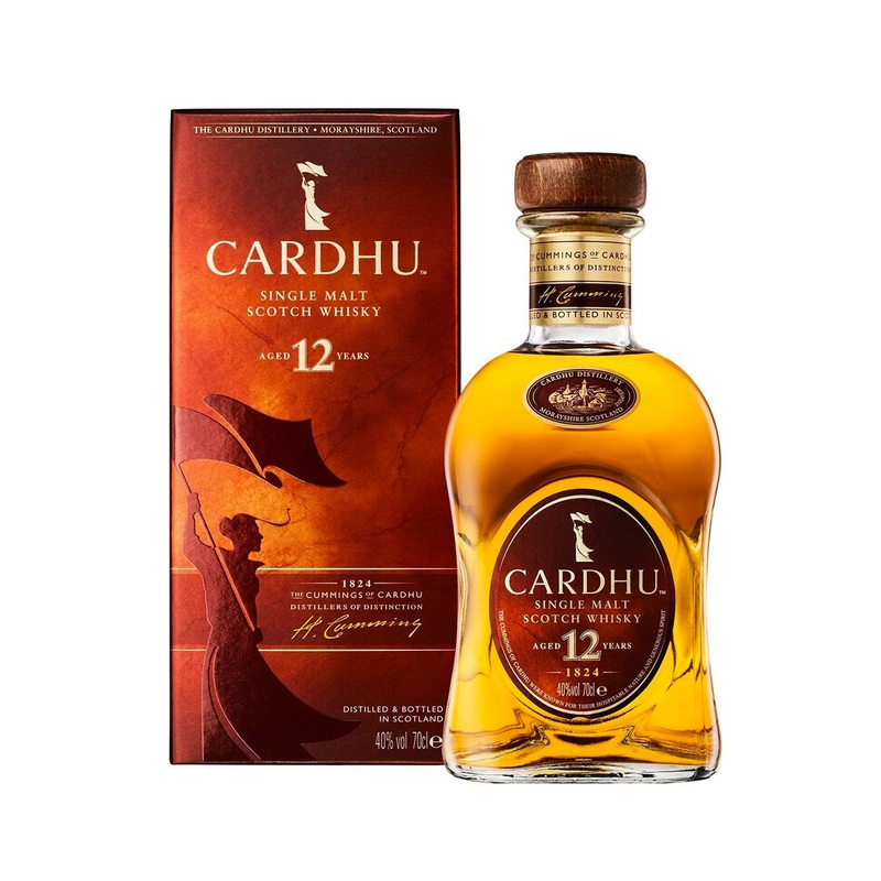 Cardhu 12 Year Old