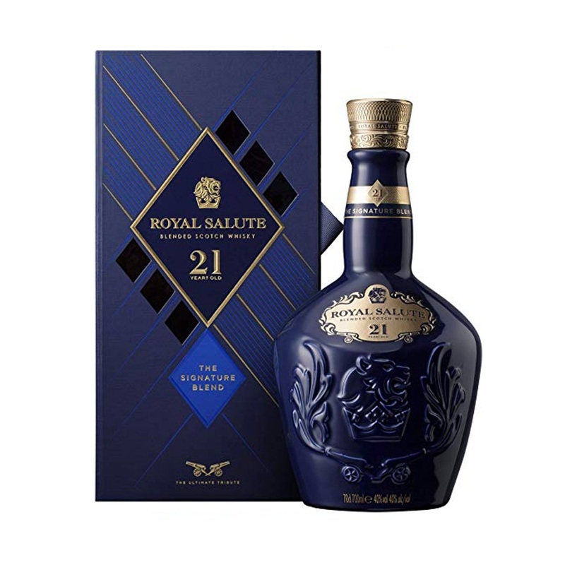 Chivas Royal Salute 21 Year Old