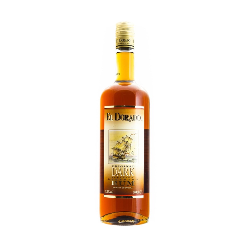El Dorado Dark Rum