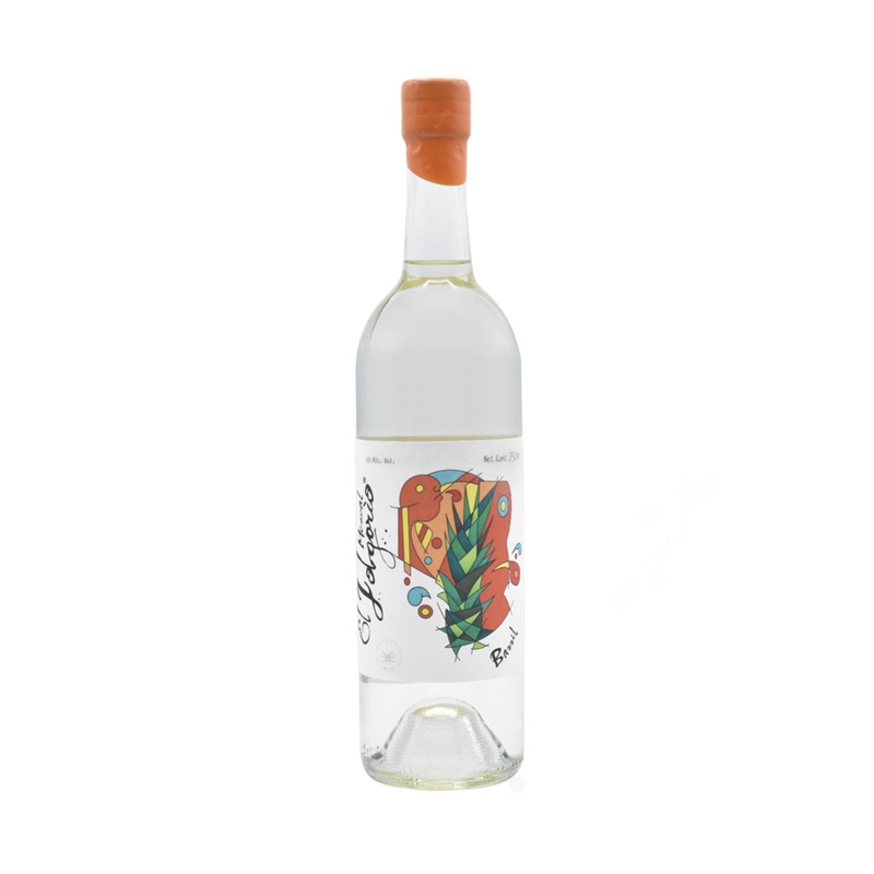 El Jolgorio Barril Mezcal