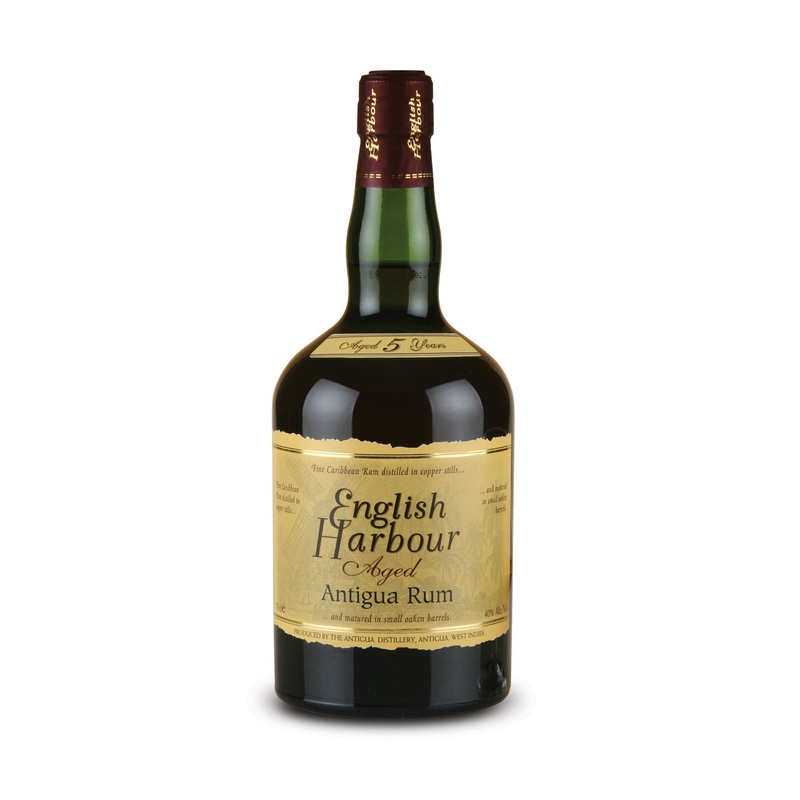 English Harbour 5 Year Old Rum