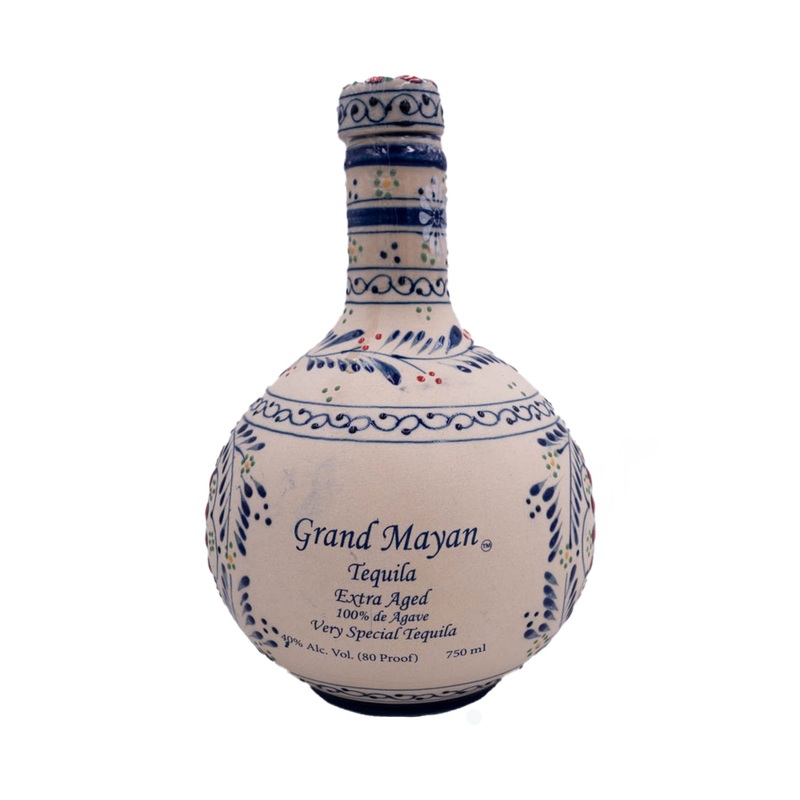 Grand Mayan Extra Aged Tequila