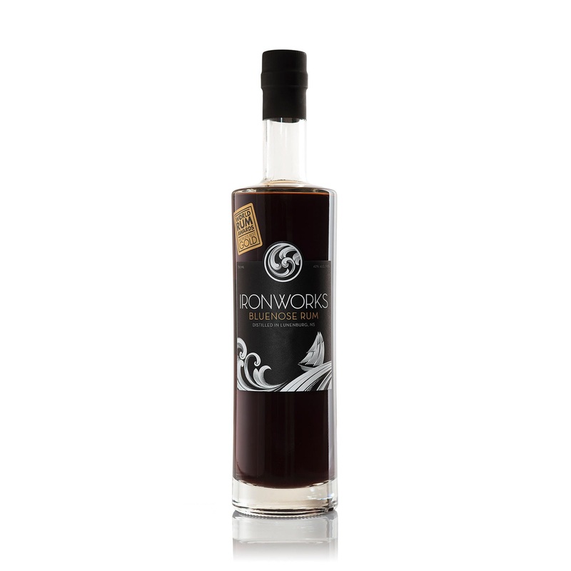Ironworks Bluenose Rum
