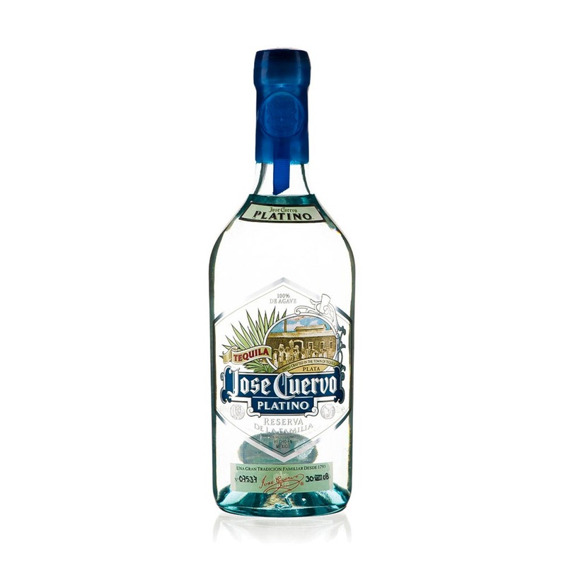 Jose Cuervo 'Reserva De La Familia' Platino Tequila