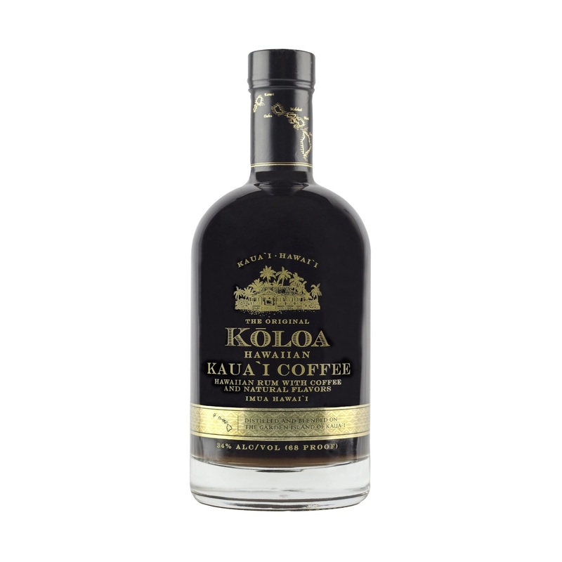 Koloa Coffee Rum