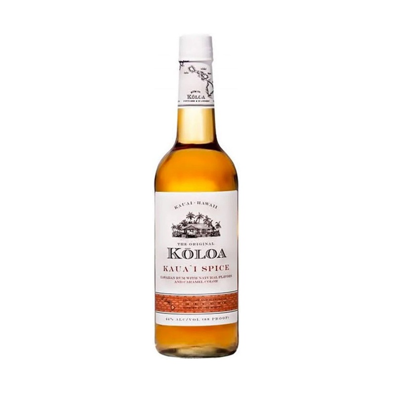 Koloa Spiced Rum