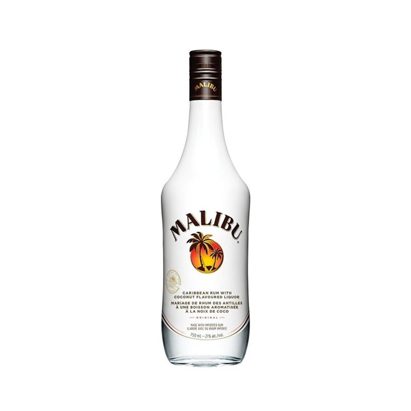 Malibu Rum Liqueur