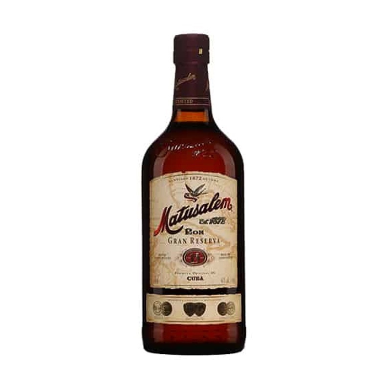 Matusalem 15 Year Old Gran Reserve Rum