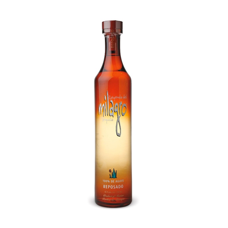 Milagro Reposado Tequila