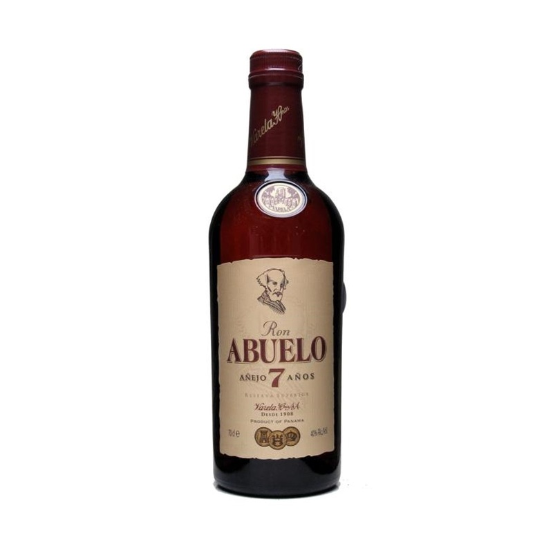 Ron Abuelo 7 Year Old Rum