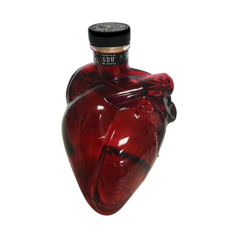 Sangre de Vida Corazon Blanco Tequila