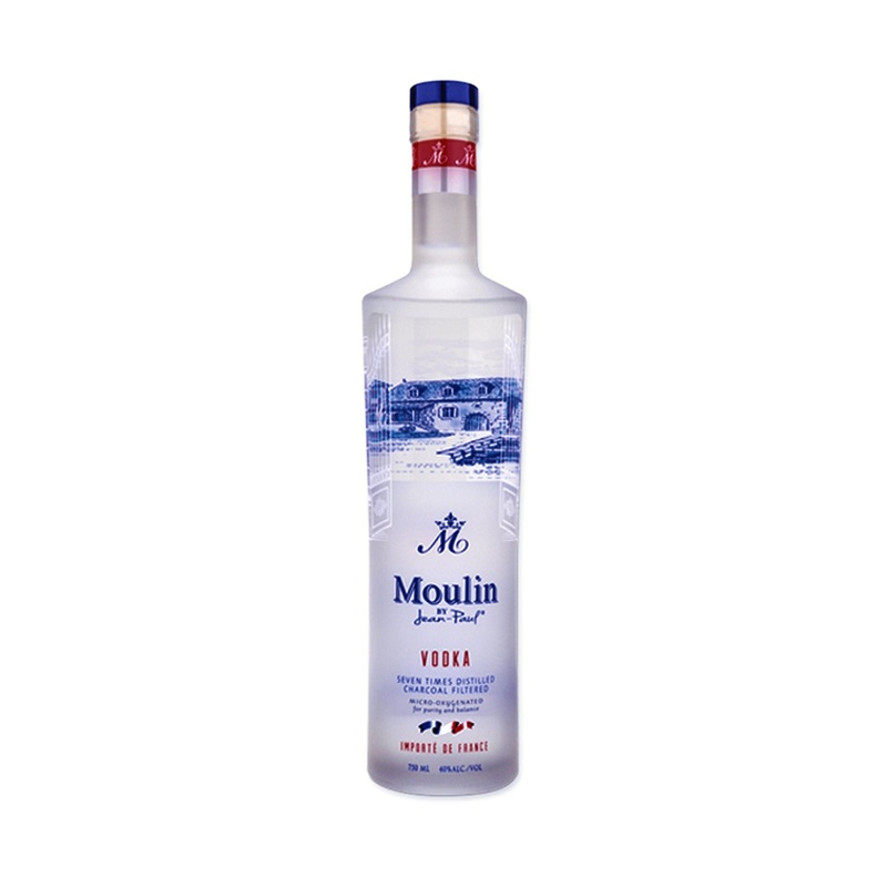 Sarl Daucourt Moulin Vodka