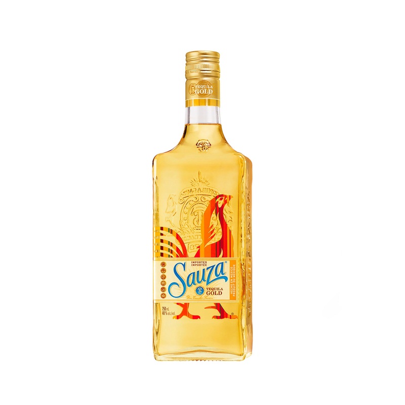 Sauza Gold Tequila