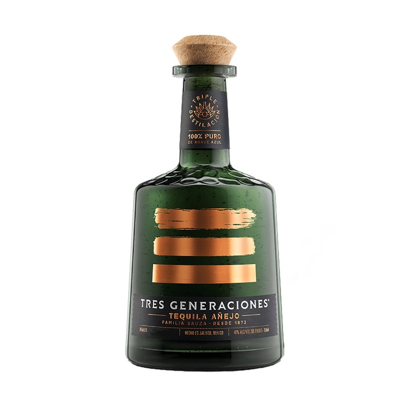 Sauza Tres Generaciones Anejo Tequila