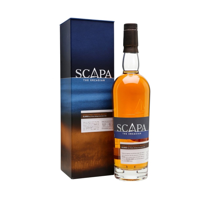 Scapa The Orcadian Glansa