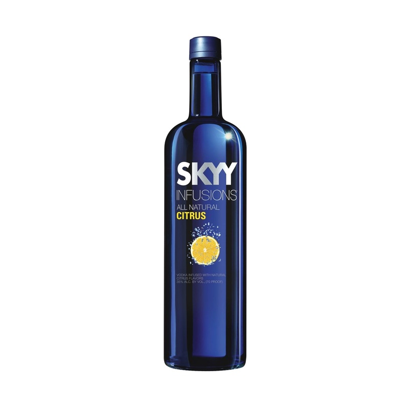 Skyy Citrus Vodka