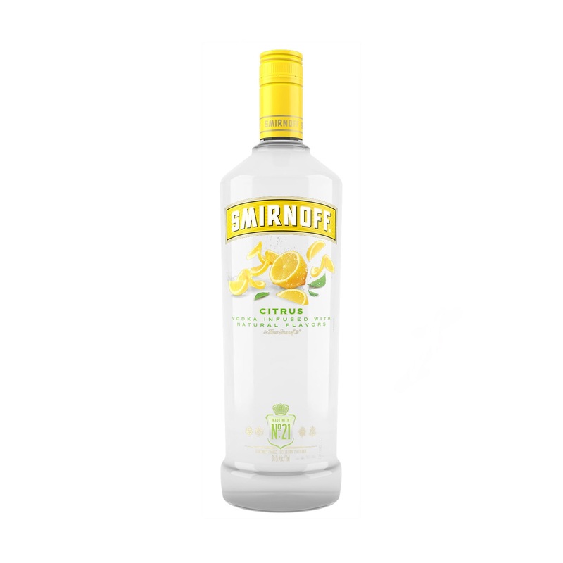 Smirnoff Citrus Vodka