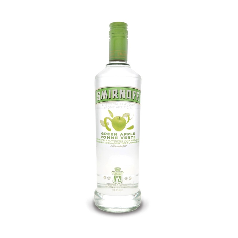 Smirnoff Green Apple Vodka