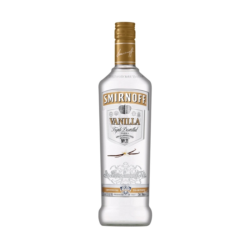 Smirnoff Vanilla Vodka