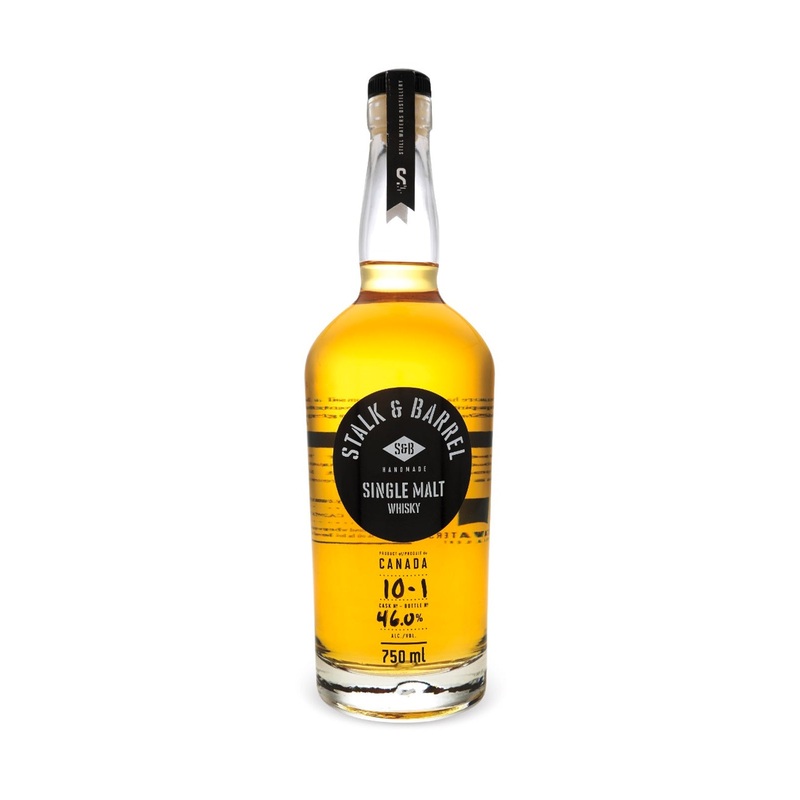 Stalk & Barrel Canadian Malt