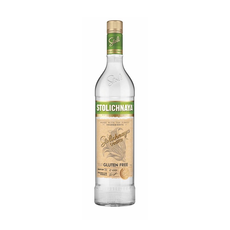 Stolichnaya Gluten Free Vodka