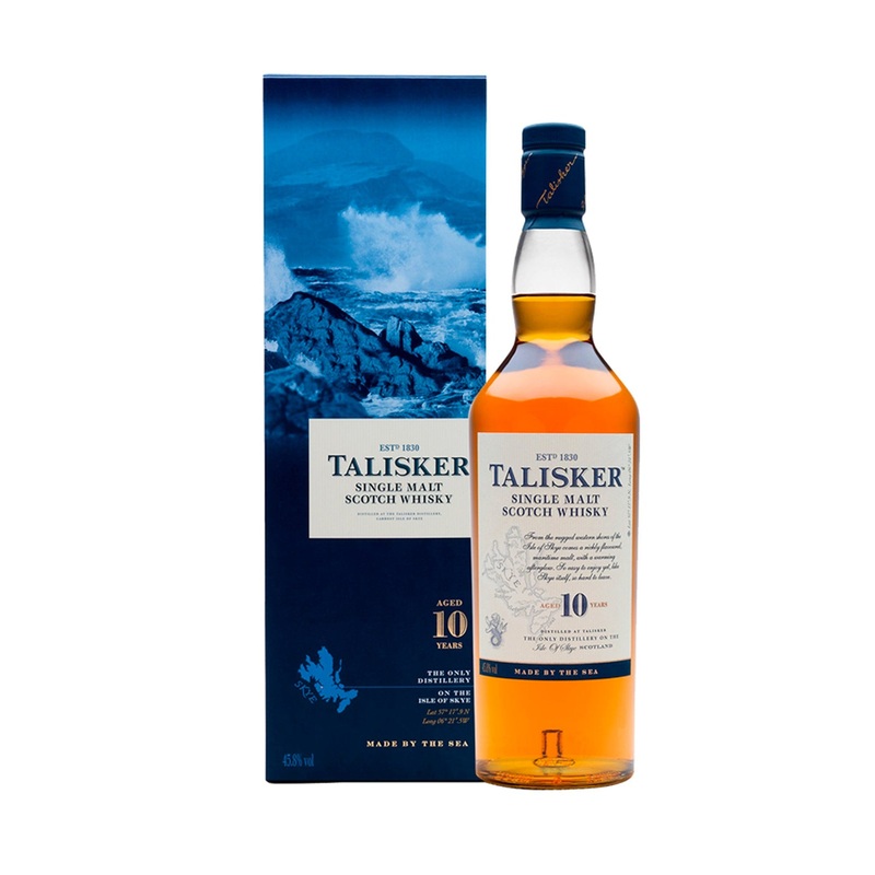 Talisker 10 Year Old