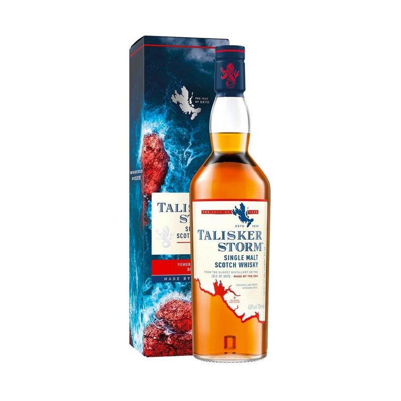 Talisker Storm