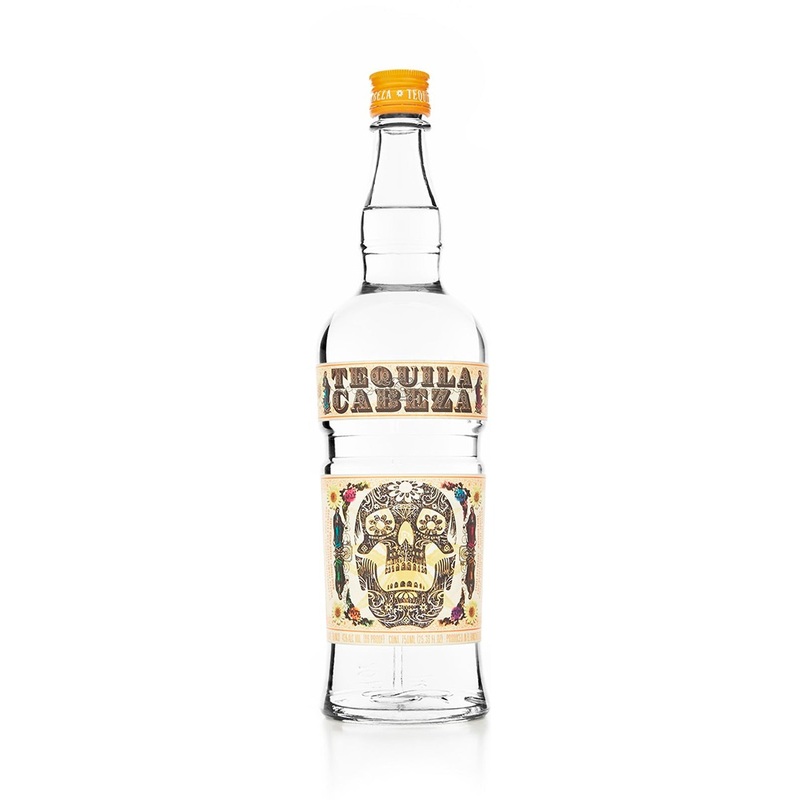 The 86 Co. Cabeza Tequila