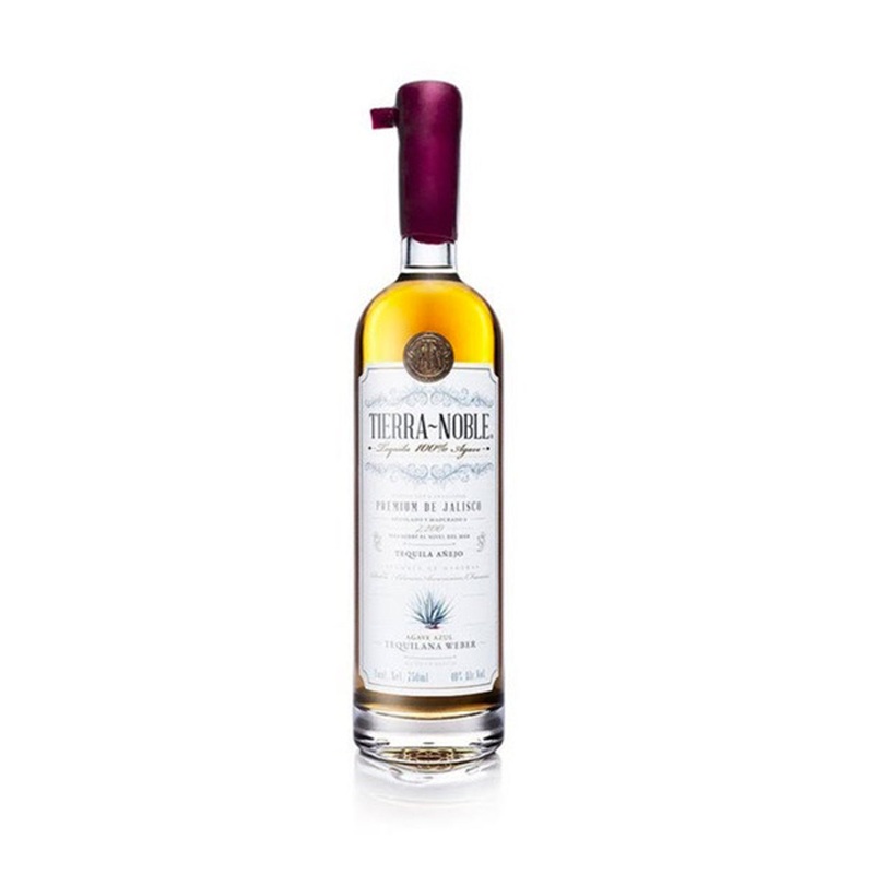 Tierra Noble Anejo Tequila