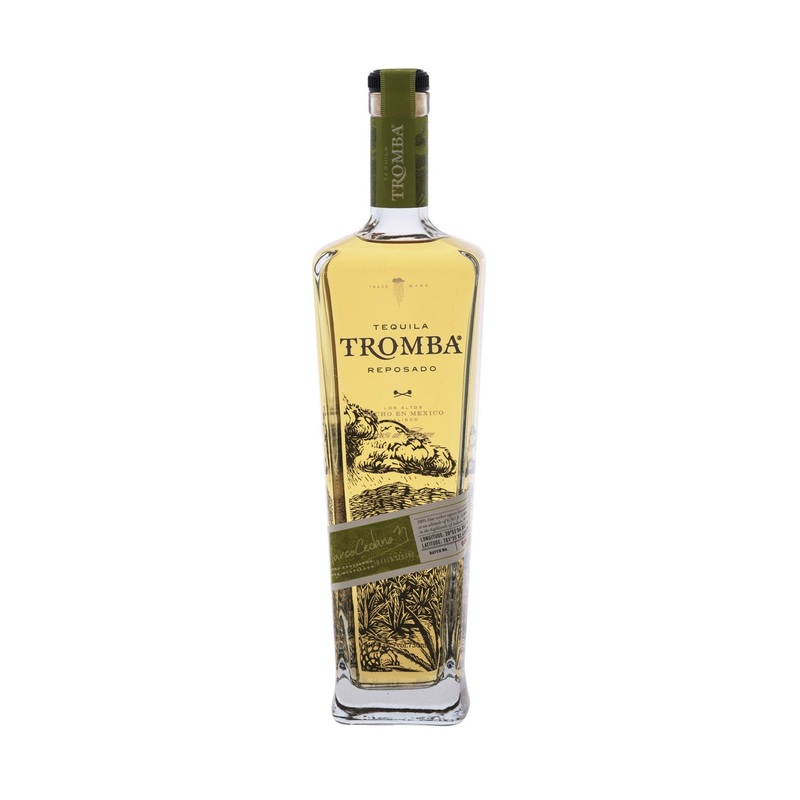 Tromba Reposado Tequila