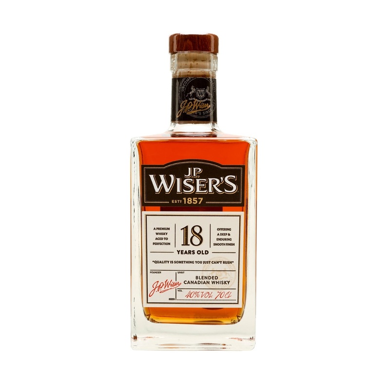 Wiser's 18 Year Old