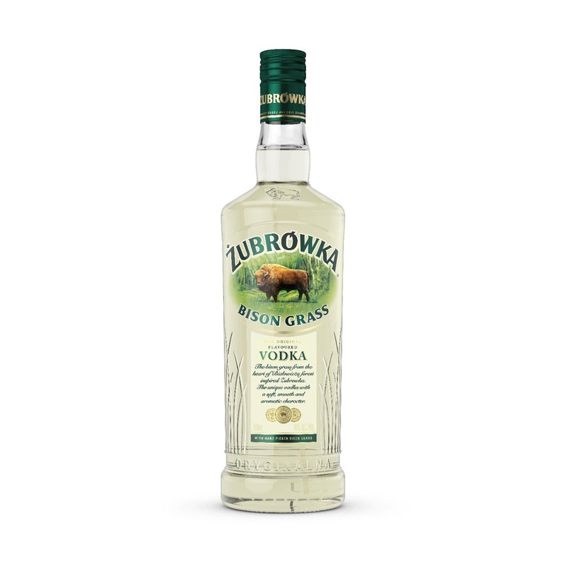 Zubrowka Vodka