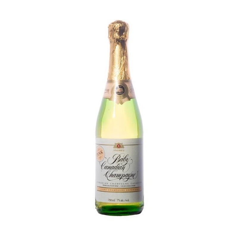 Andres Baby Canadian Champagne