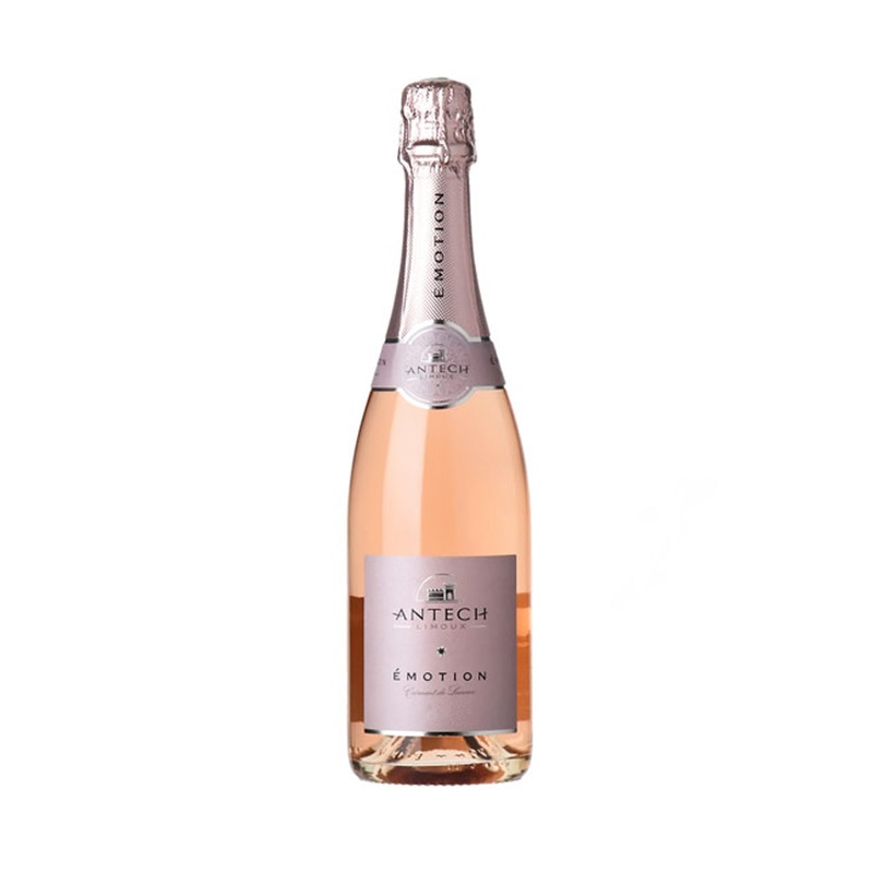Antech Emotion Rose Brut 2021