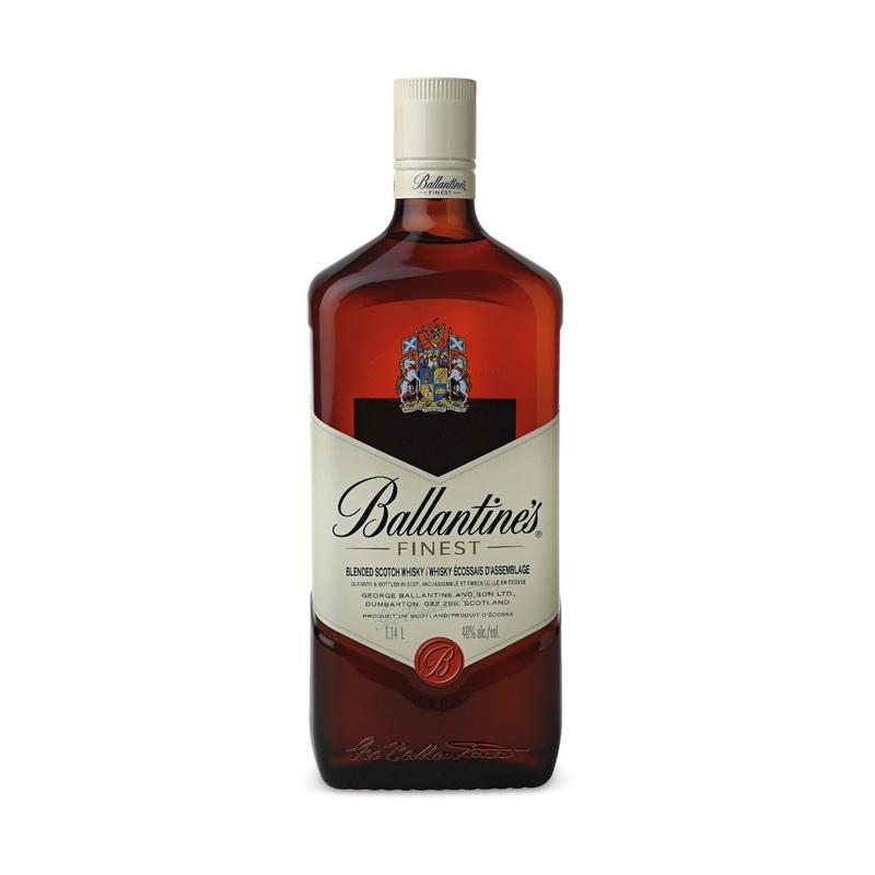 Ballantine's Finest - 1.14 Litre Bottle