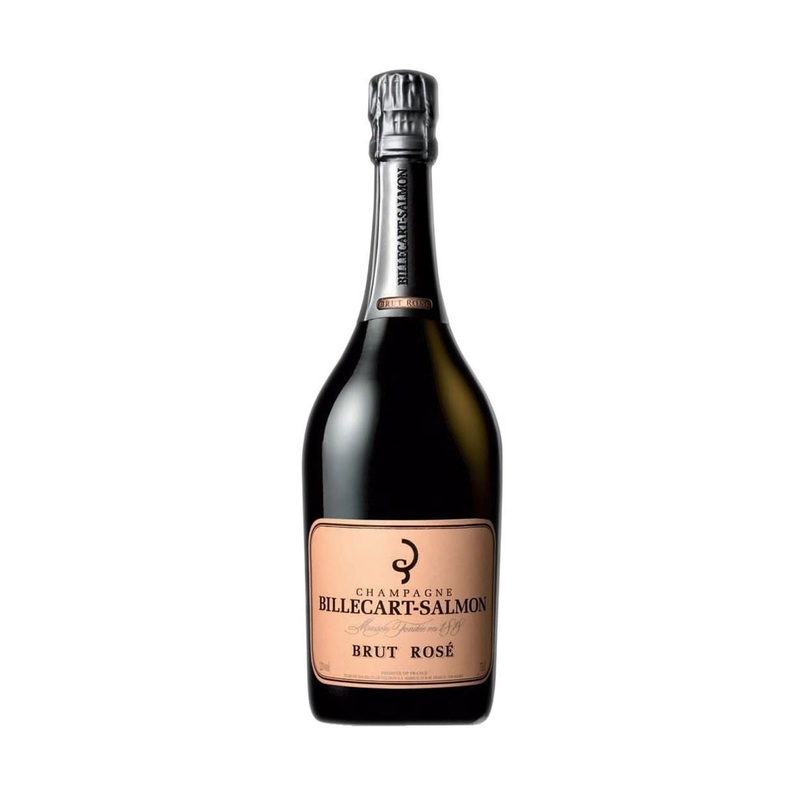 Billecart Salmon Brut Rose