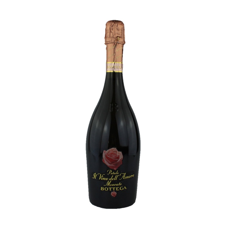 Bottega Moscato 'Il Vino dell'Amore' (NV)
