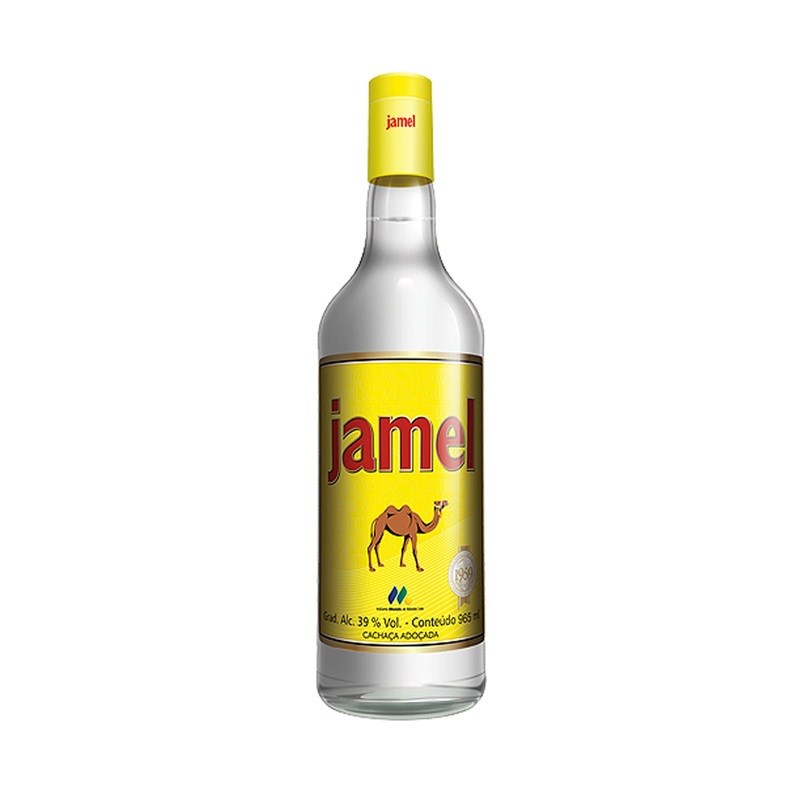 Cachaca Jamel - 1 Litre