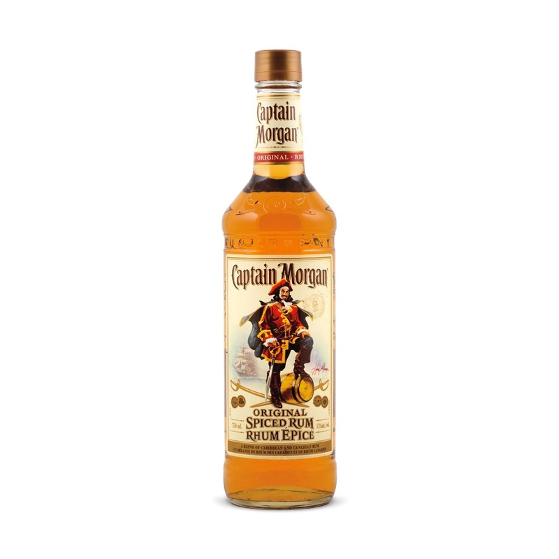 Captain Morgan Spiced Rum