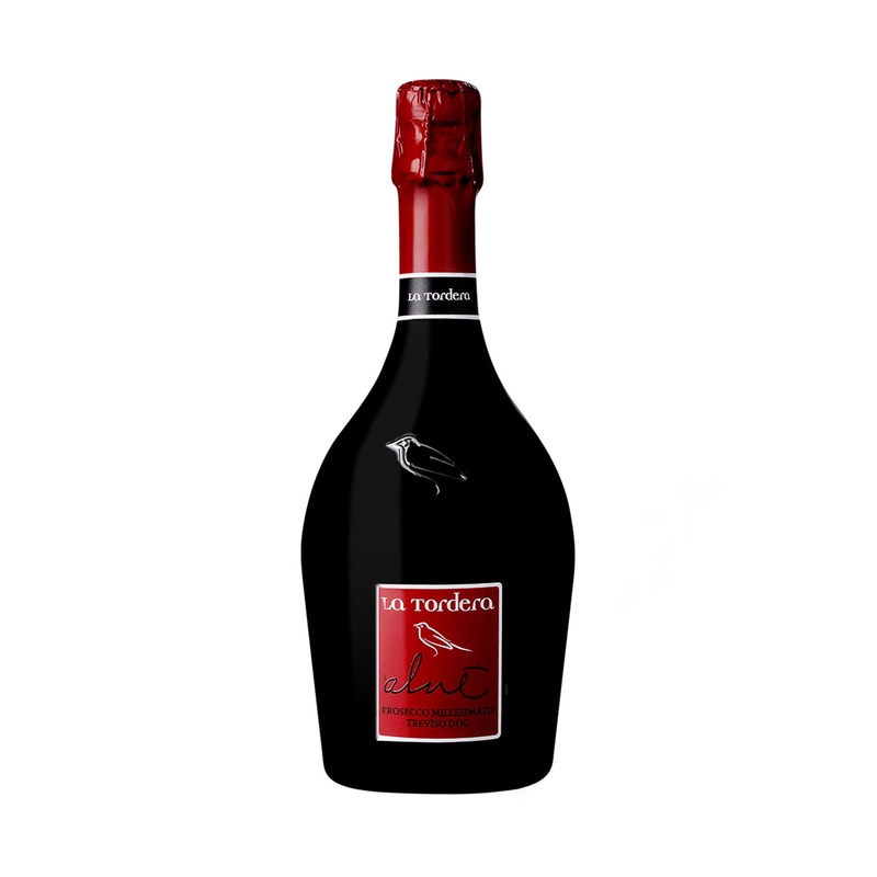 La Tordera X Dry Prosecco Alne 2022