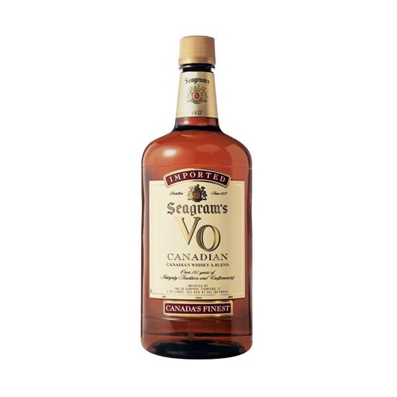 Seagram's VO - 1.14 Litre Bottle